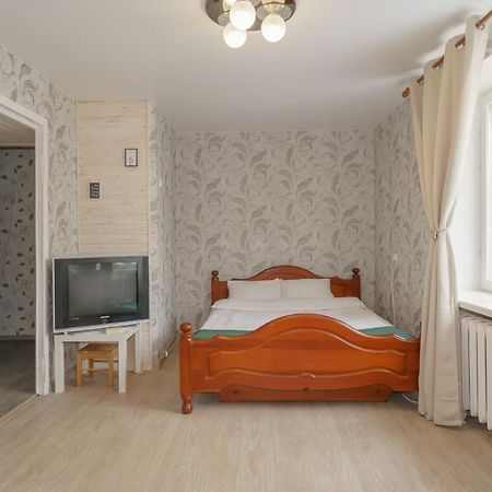 Central Apartment Kalvarijskaya Minsk Esterno foto