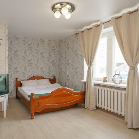 Central Apartment Kalvarijskaya Minsk Esterno foto