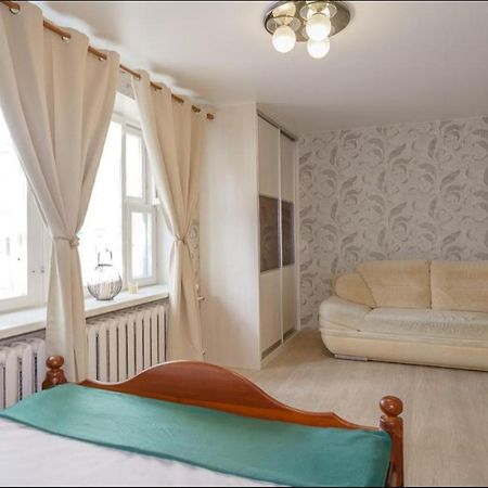 Central Apartment Kalvarijskaya Minsk Esterno foto
