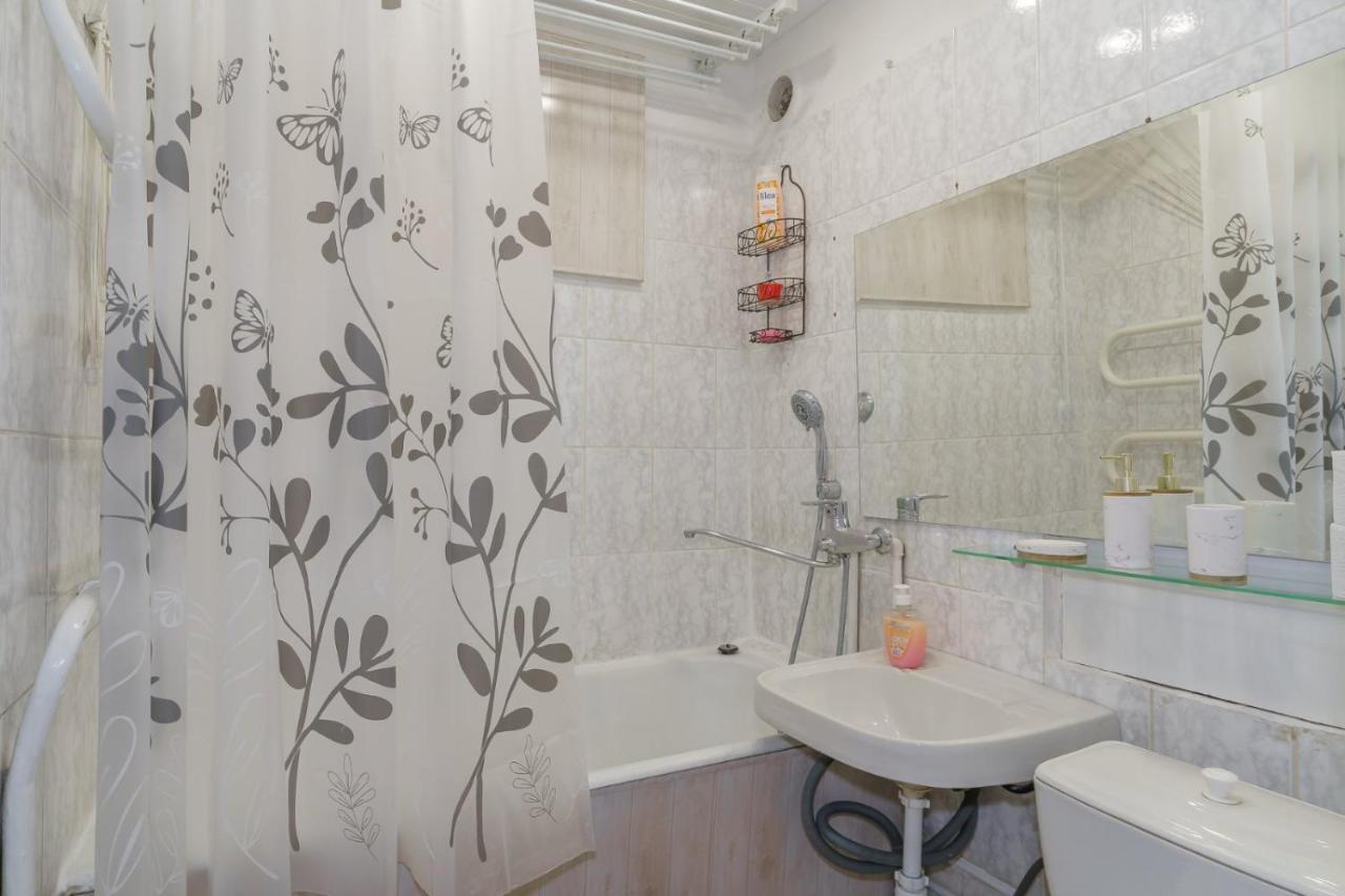 Central Apartment Kalvarijskaya Minsk Esterno foto