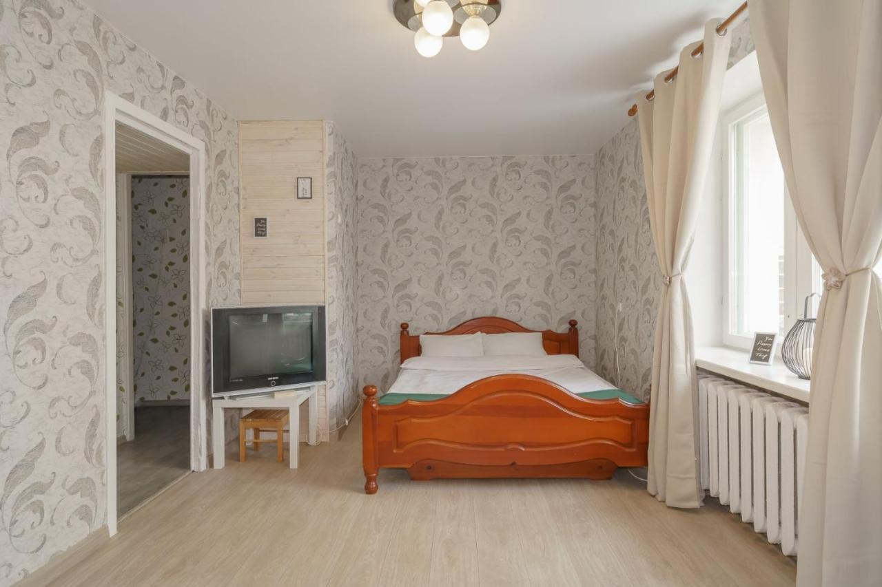 Central Apartment Kalvarijskaya Minsk Esterno foto