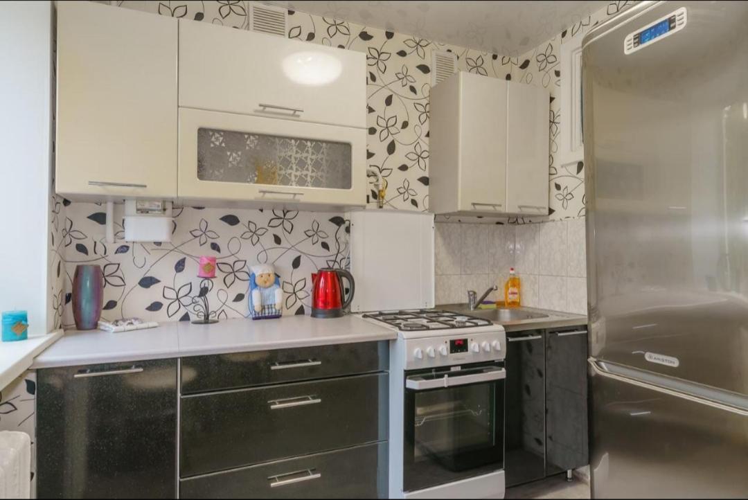 Central Apartment Kalvarijskaya Minsk Esterno foto