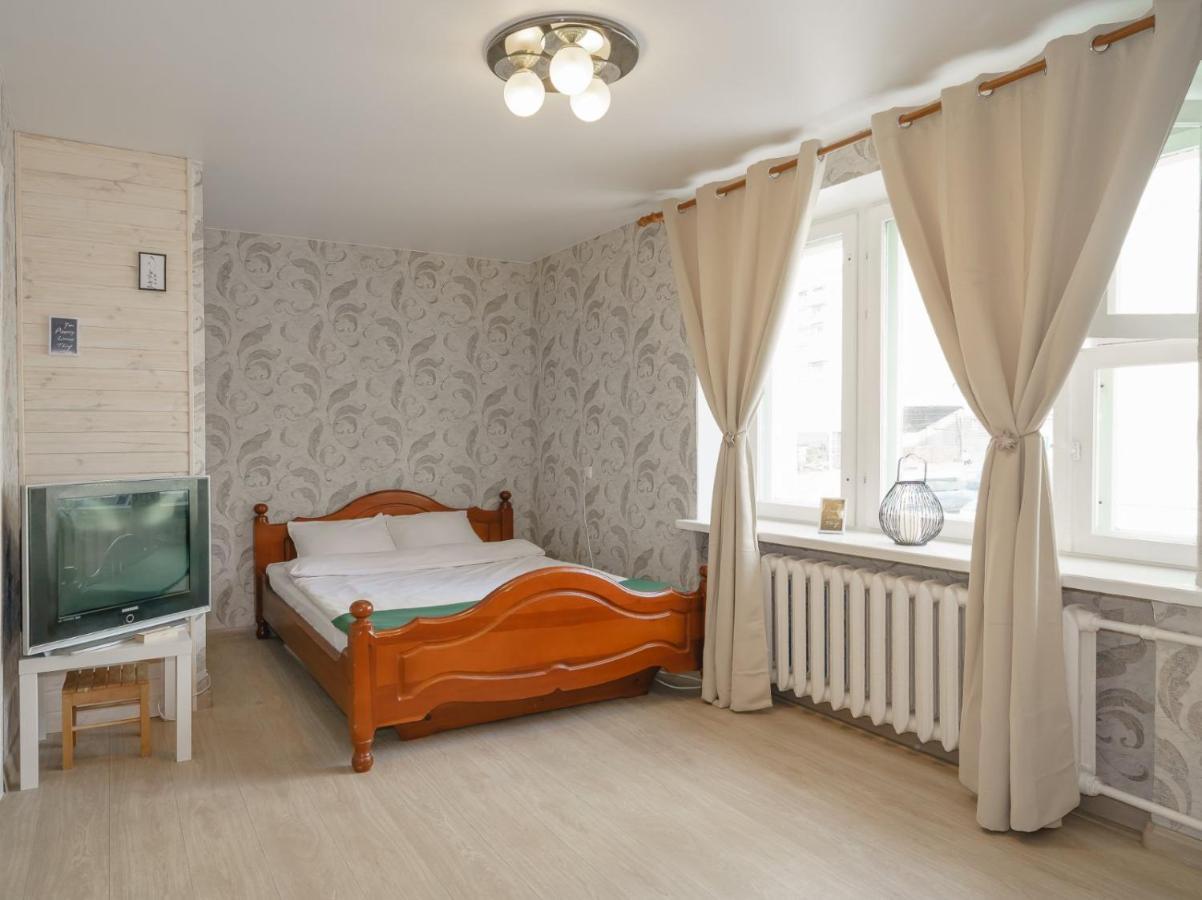 Central Apartment Kalvarijskaya Minsk Esterno foto