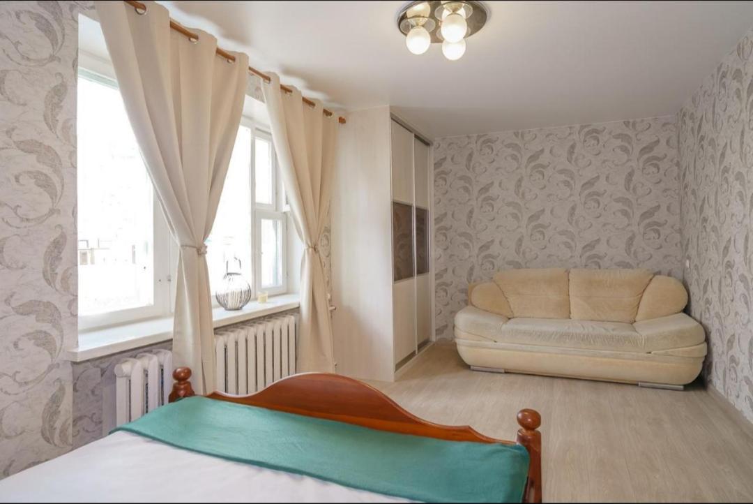 Central Apartment Kalvarijskaya Minsk Esterno foto